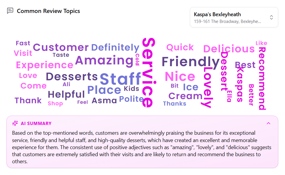 Sentiment Analysis: From Customer Feedback to Operational Fixes